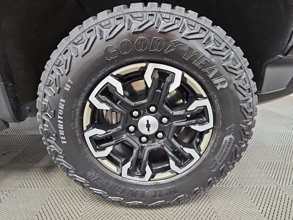 2022 Chevrolet Silverado 1500 ZR2