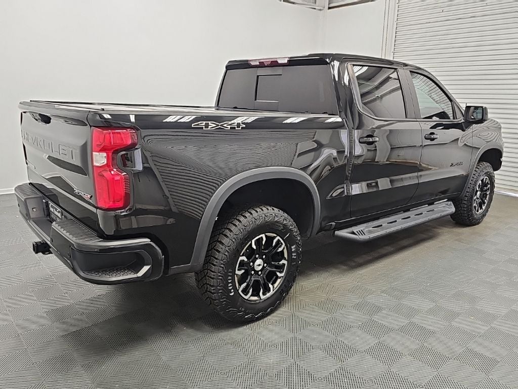 2022 Chevrolet Silverado 1500 ZR2