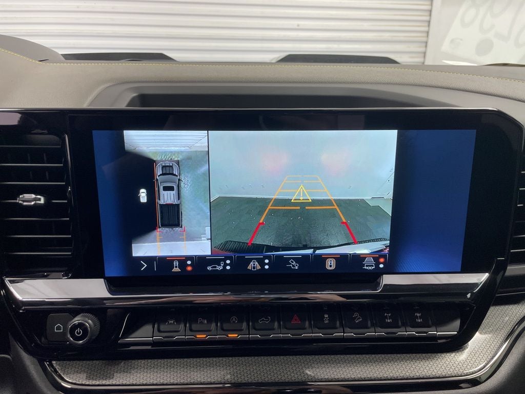 2025 Chevrolet Silverado 1500 ZR2