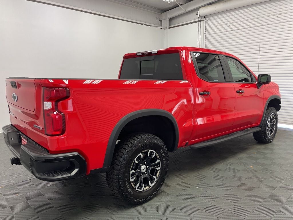 2025 Chevrolet Silverado 1500 ZR2