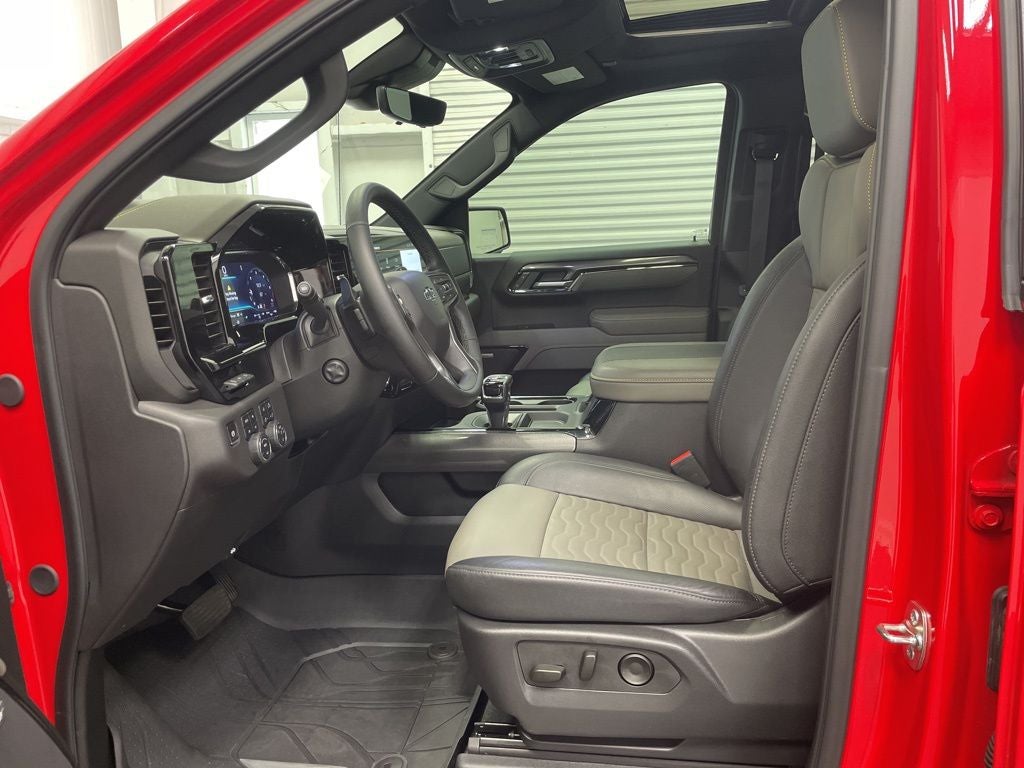 2025 Chevrolet Silverado 1500 ZR2