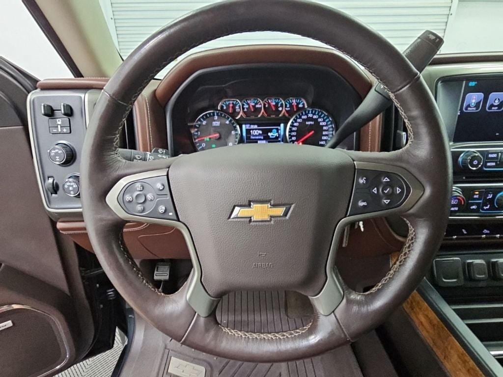 2018 Chevrolet Silverado 1500 High Country