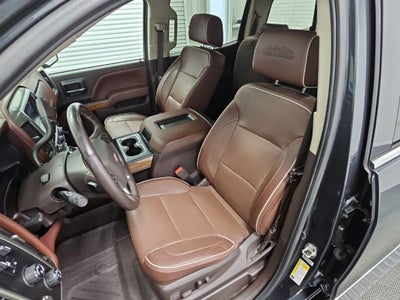 2018 Chevrolet Silverado 1500 High Country