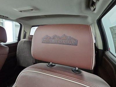2018 Chevrolet Silverado 1500 High Country