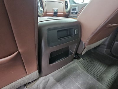 2018 Chevrolet Silverado 1500 High Country