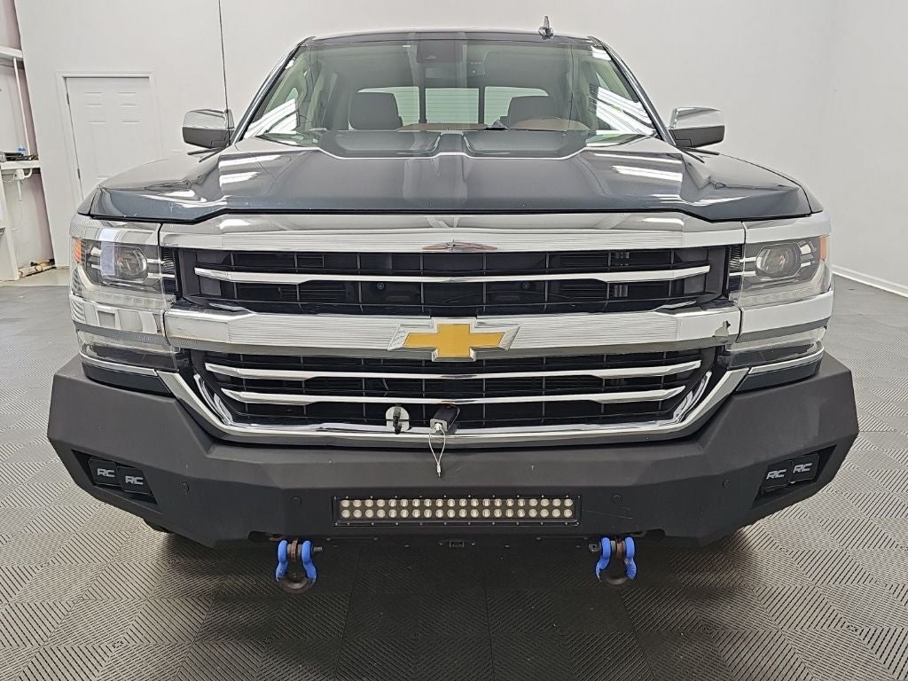 2018 Chevrolet Silverado 1500 High Country