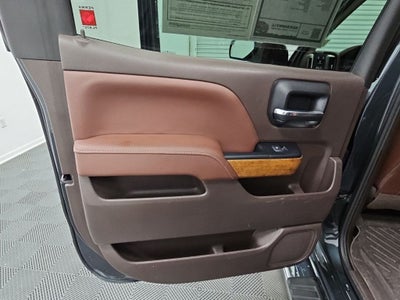 2018 Chevrolet Silverado 1500 High Country