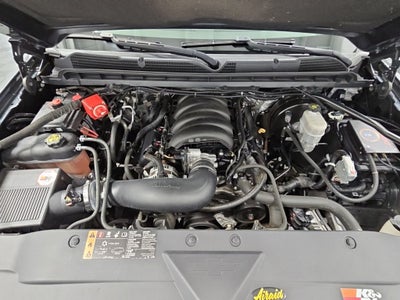 2018 Chevrolet Silverado 1500 High Country