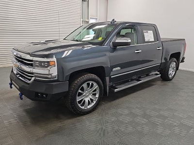 2018 Chevrolet Silverado 1500 High Country