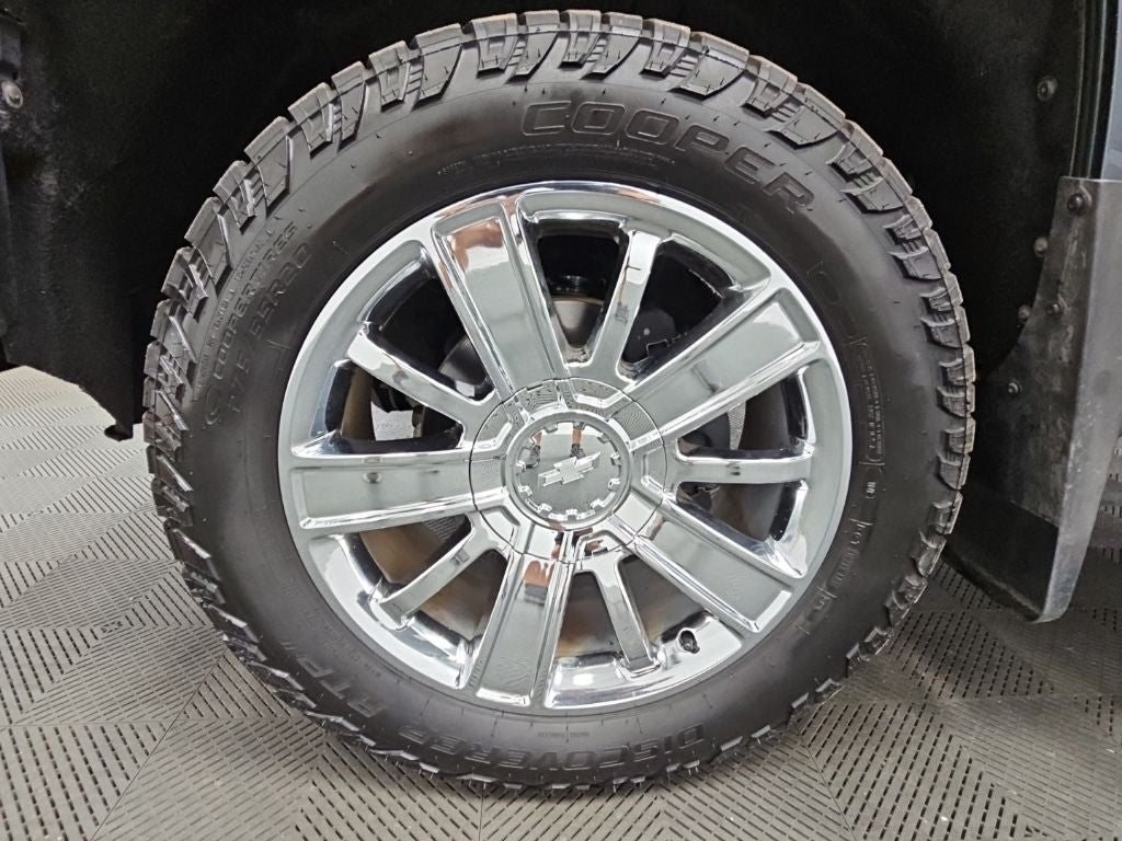 2018 Chevrolet Silverado 1500 High Country