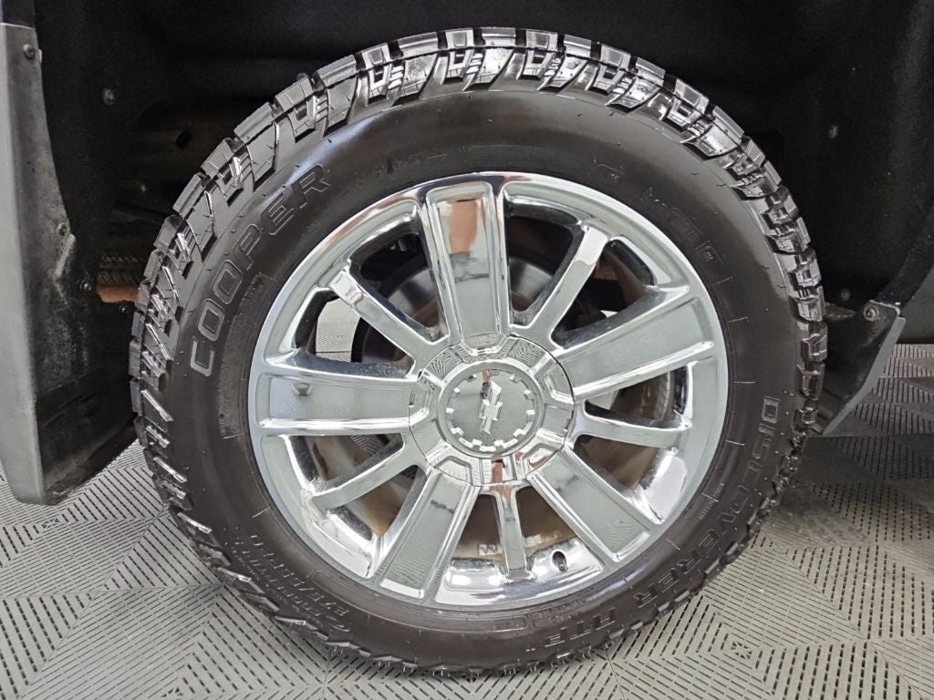 2018 Chevrolet Silverado 1500 High Country