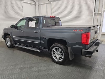 2018 Chevrolet Silverado 1500 High Country