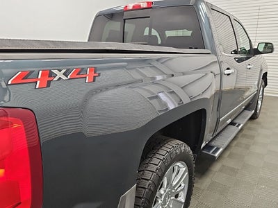 2018 Chevrolet Silverado 1500 High Country