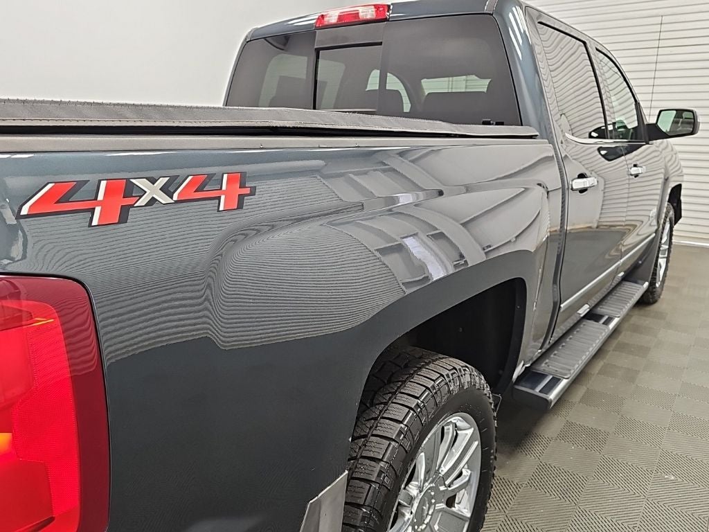 2018 Chevrolet Silverado 1500 High Country