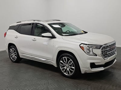 2023 GMC Terrain Denali