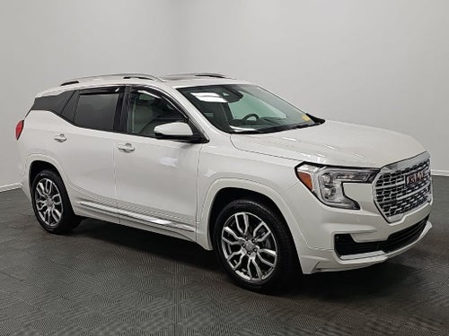 2023 GMC Terrain Denali
