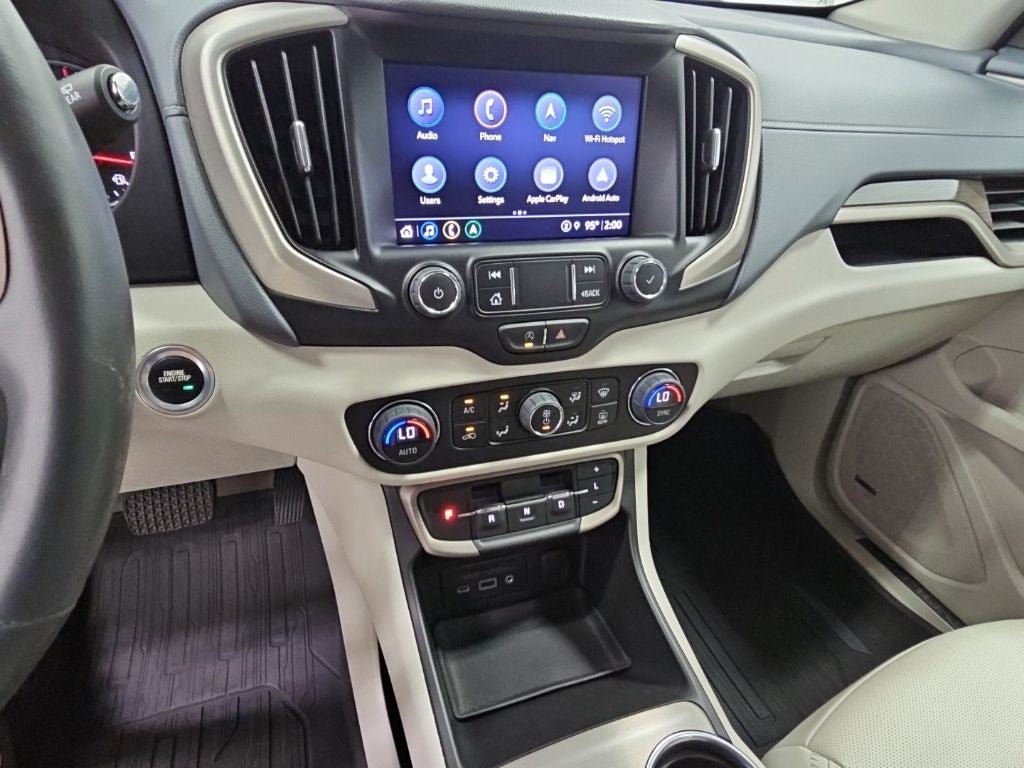 2023 GMC Terrain Denali