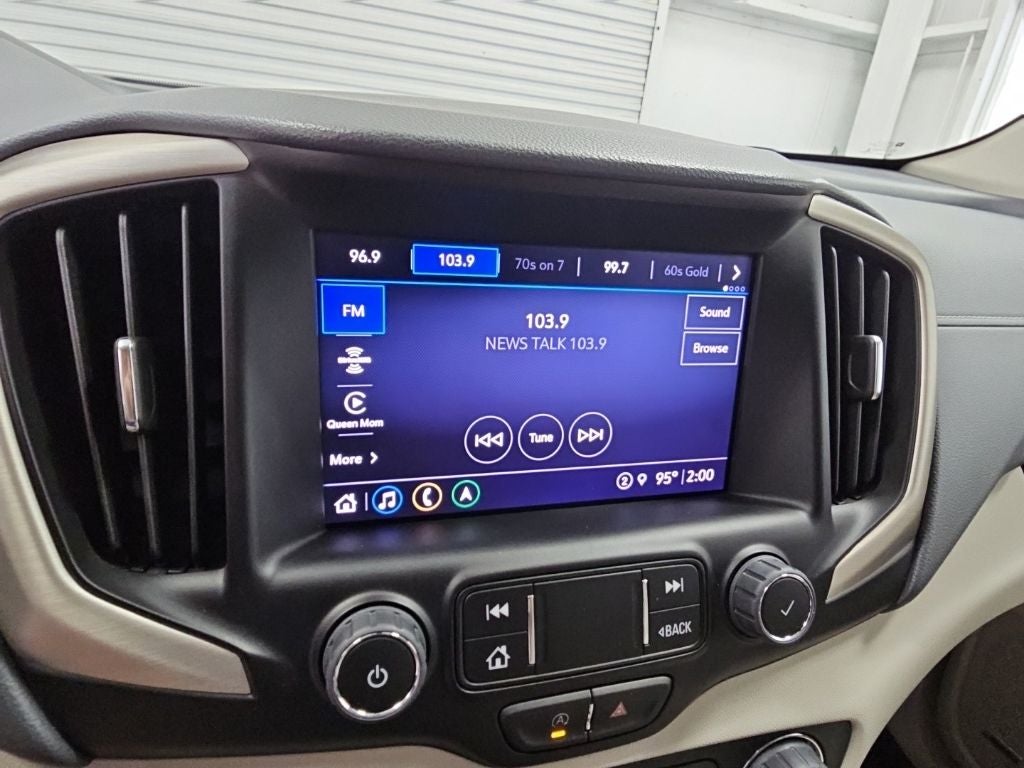 2023 GMC Terrain Denali