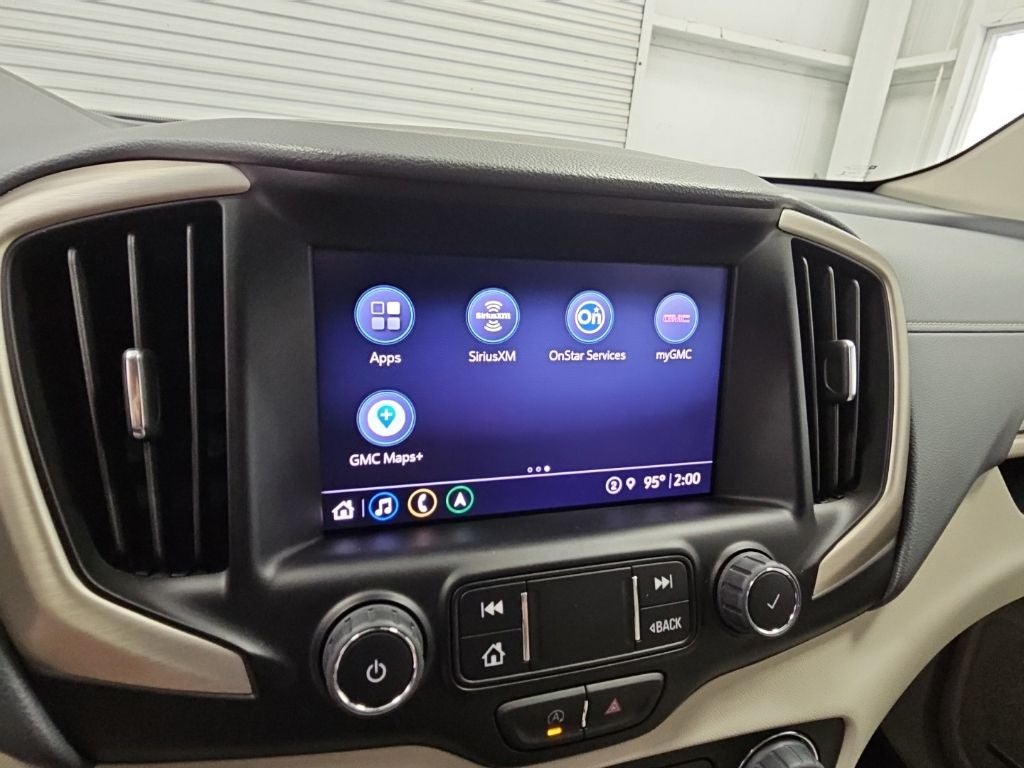 2023 GMC Terrain Denali