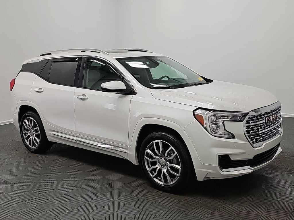 2023 GMC Terrain Denali