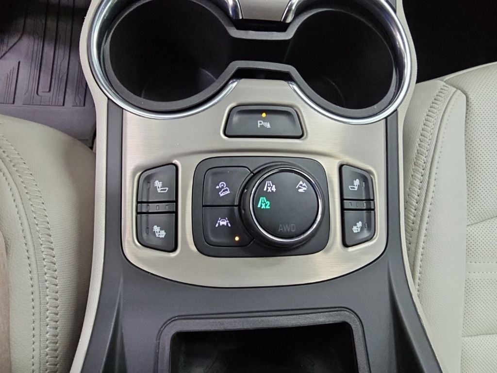 2023 GMC Terrain Denali