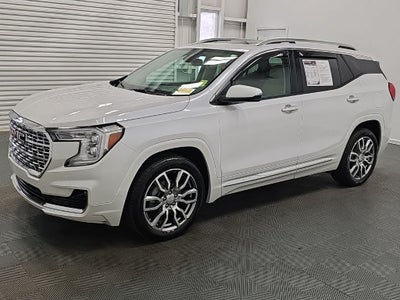 2023 GMC Terrain Denali