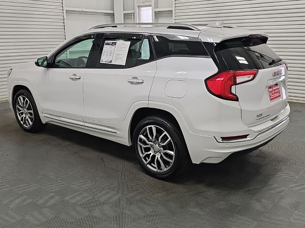 2023 GMC Terrain Denali