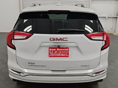 2023 GMC Terrain Denali