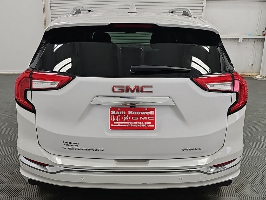 2023 GMC Terrain Denali
