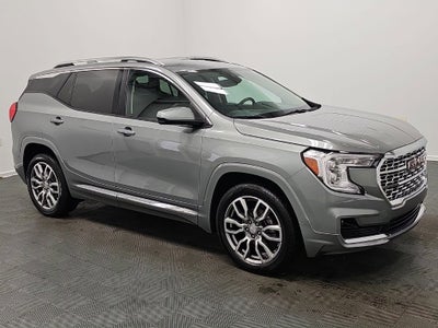 2024 GMC Terrain Denali