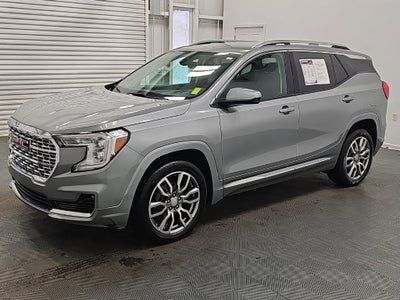 2024 GMC Terrain Denali