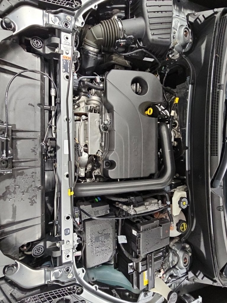 2024 GMC Terrain Denali