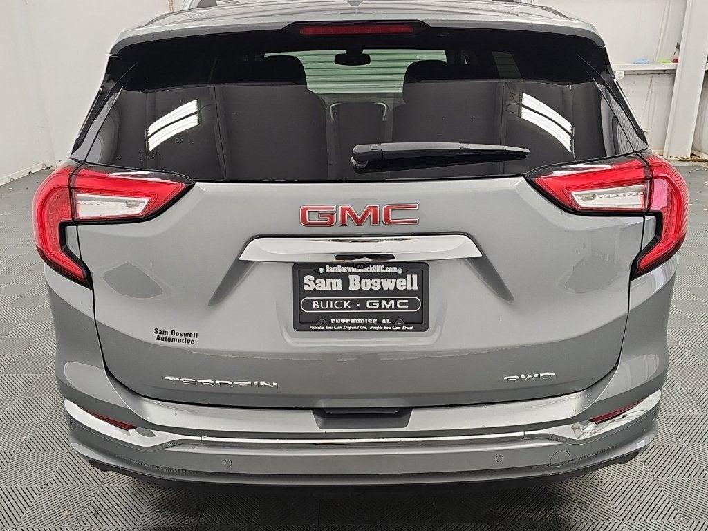 2024 GMC Terrain Denali