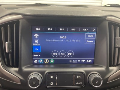 2022 GMC Terrain AT4