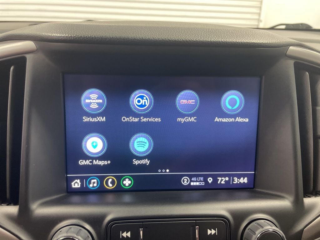 2022 GMC Terrain AT4
