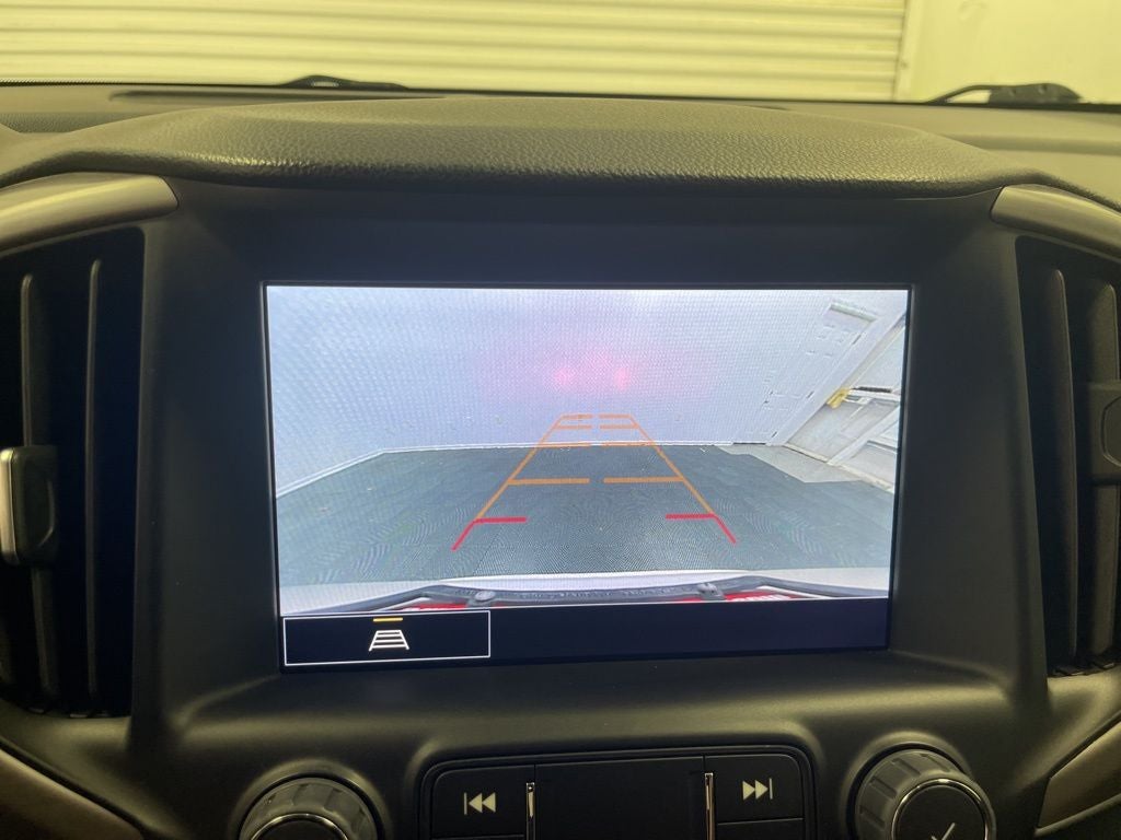 2022 GMC Terrain AT4
