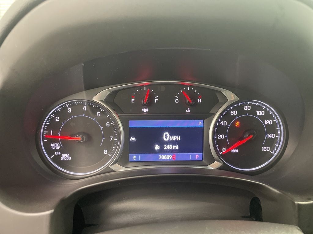 2022 GMC Terrain AT4
