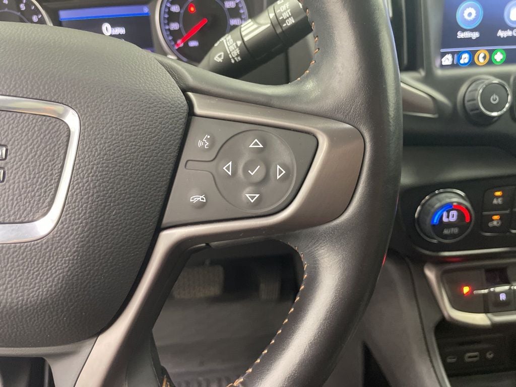 2022 GMC Terrain AT4