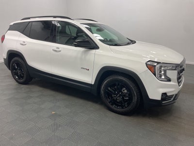 2022 GMC Terrain AT4