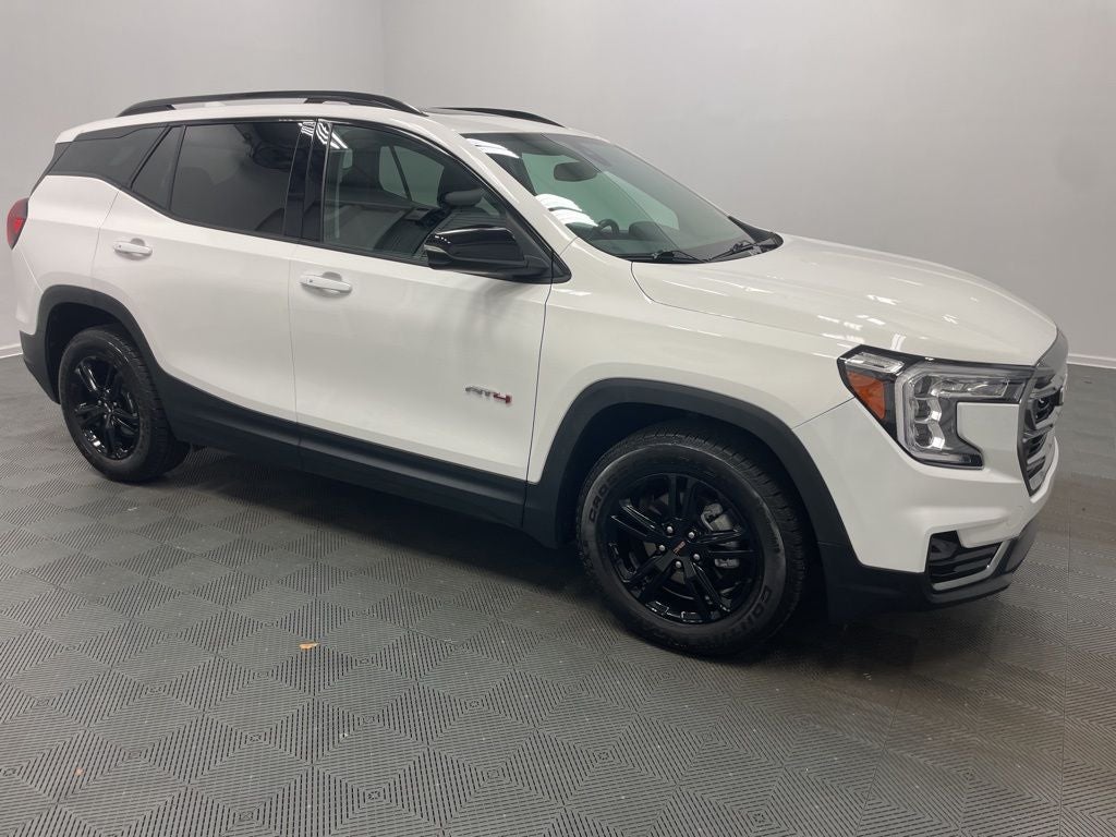 2022 GMC Terrain AT4
