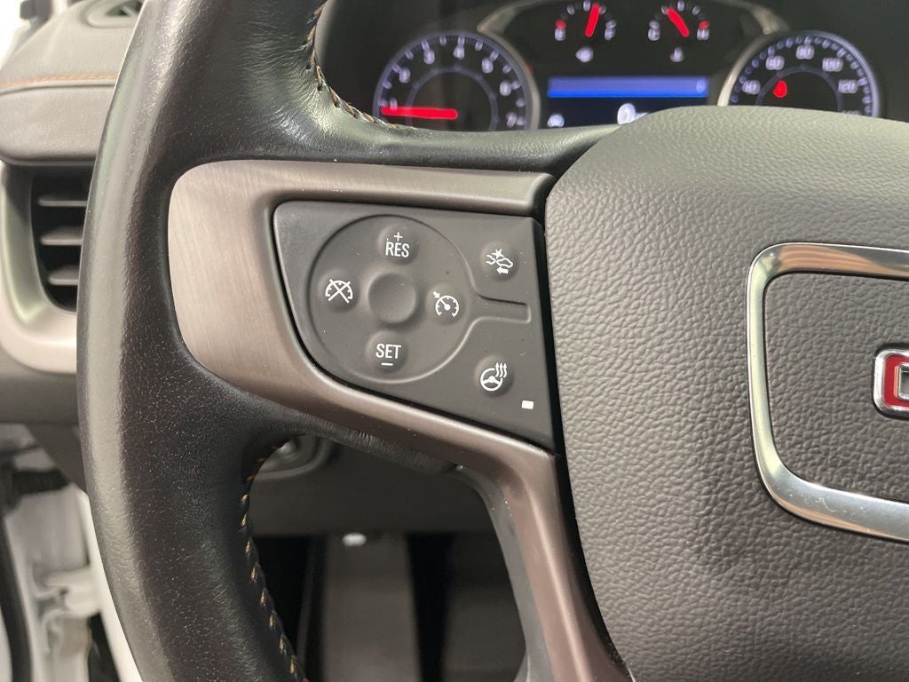 2022 GMC Terrain AT4