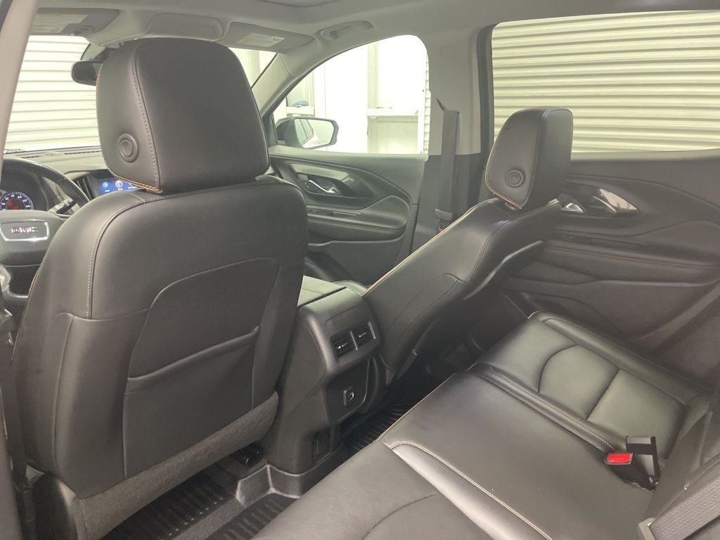 2022 GMC Terrain AT4