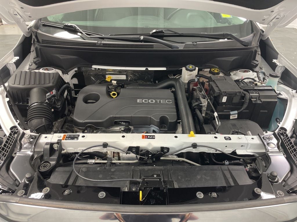 2022 GMC Terrain AT4