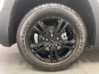 2022 GMC Terrain AT4