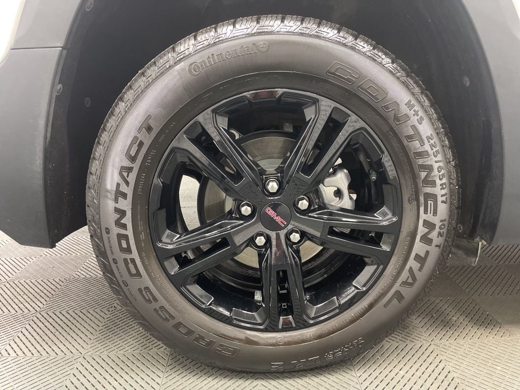 2022 GMC Terrain AT4