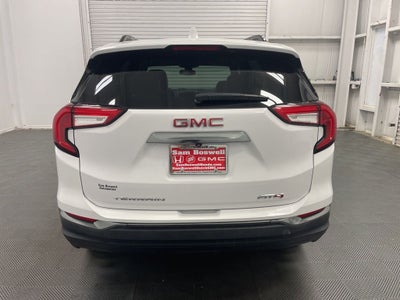 2022 GMC Terrain AT4