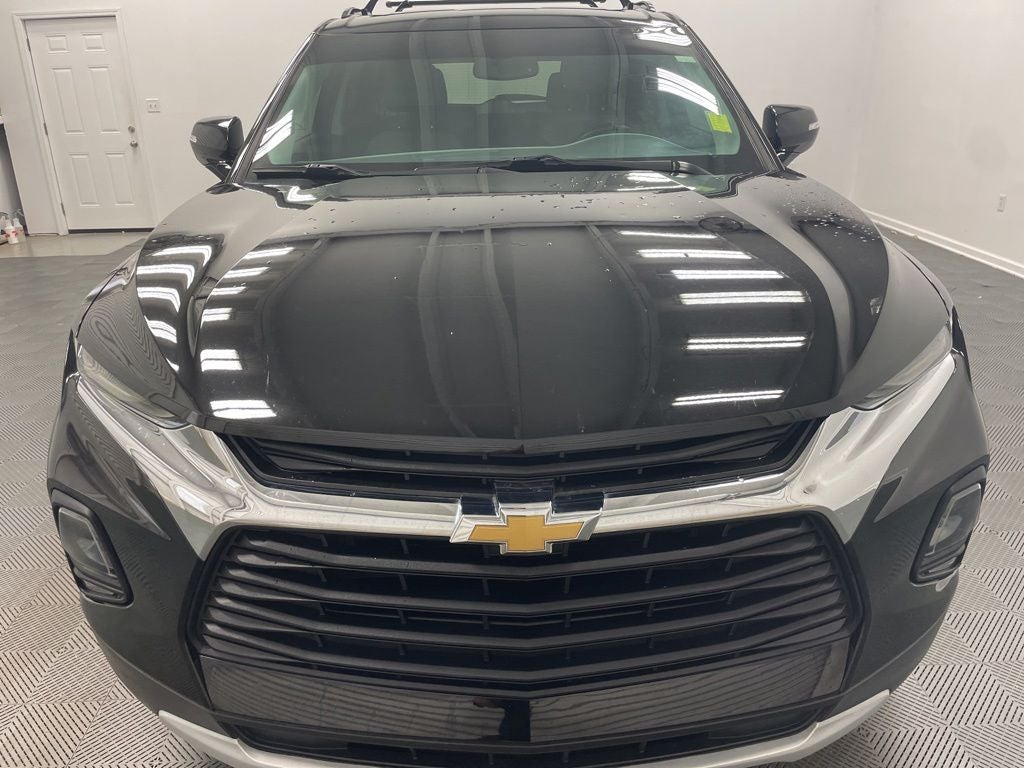 2020 Chevrolet Blazer LT