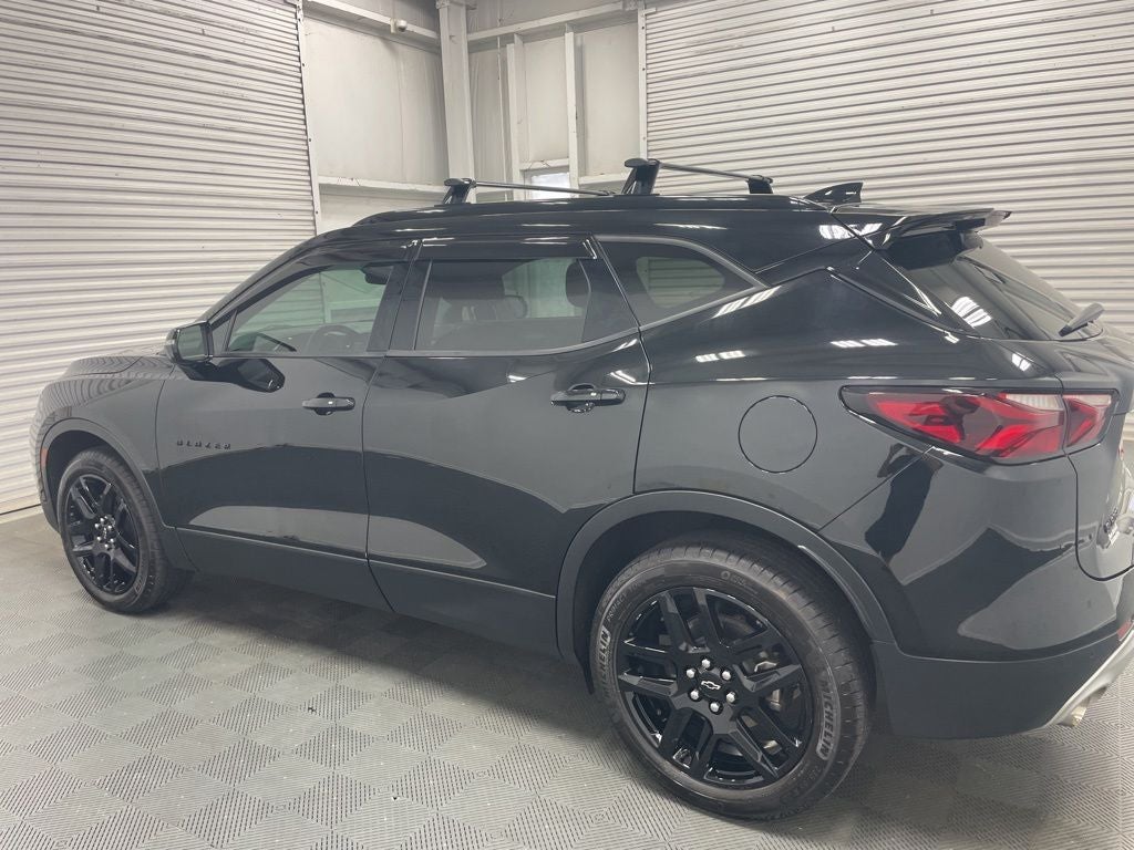 2020 Chevrolet Blazer LT