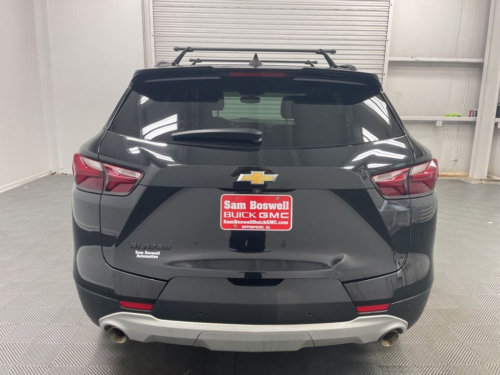 2020 Chevrolet Blazer LT