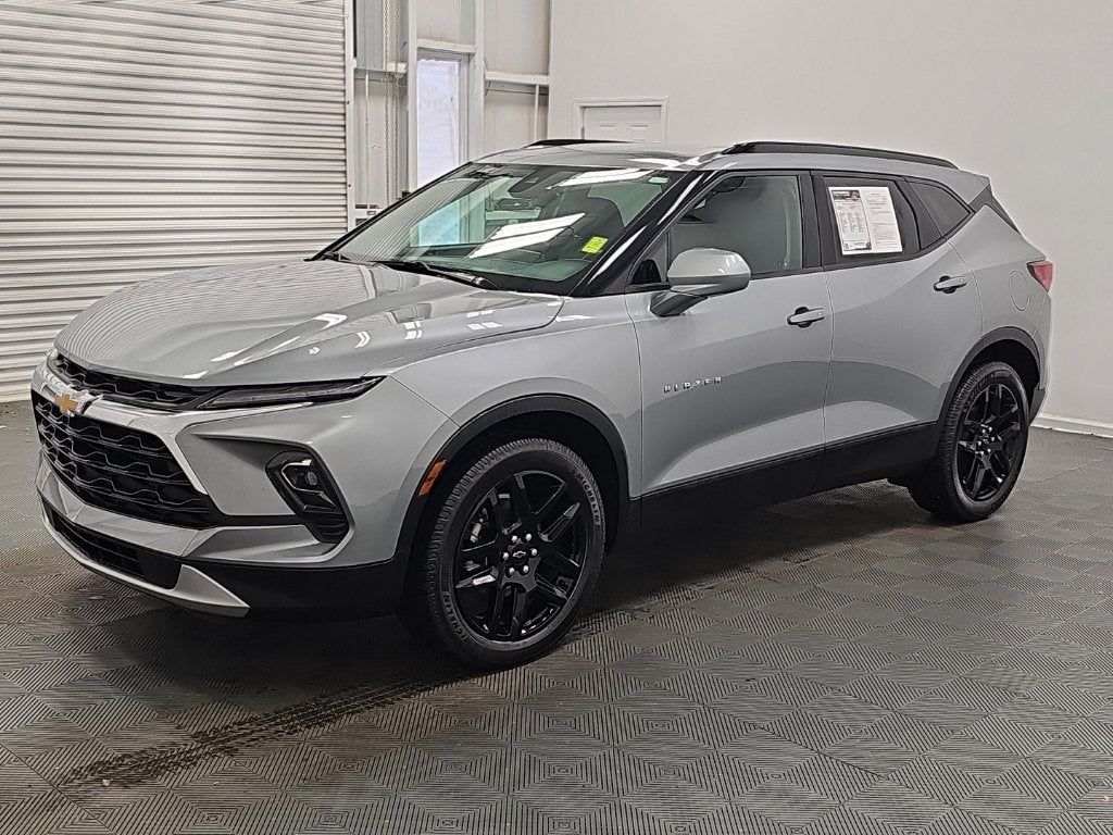 2024 Chevrolet Blazer LT